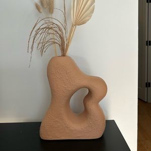 Abstract vase